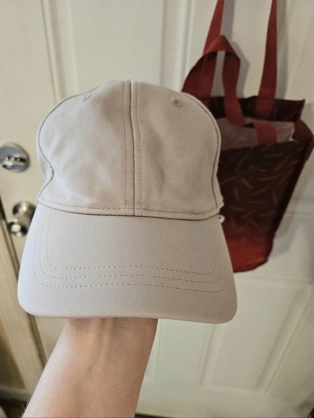 Lululemon Hat & Tote Bag Bundle